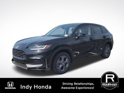 2027 Honda HR-V LX