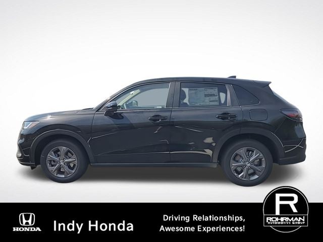 2027 Honda HR-V LX