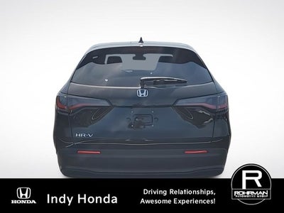 2027 Honda HR-V LX