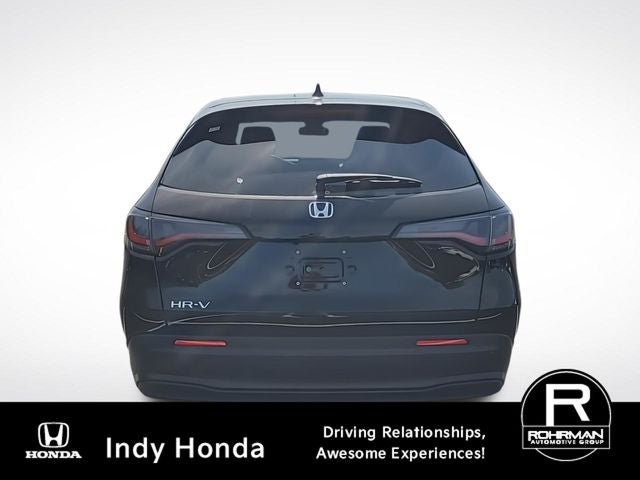 2027 Honda HR-V LX