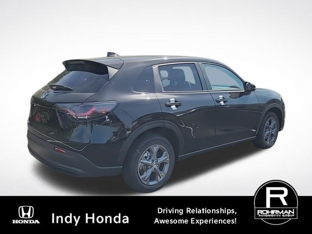 2027 Honda HR-V LX