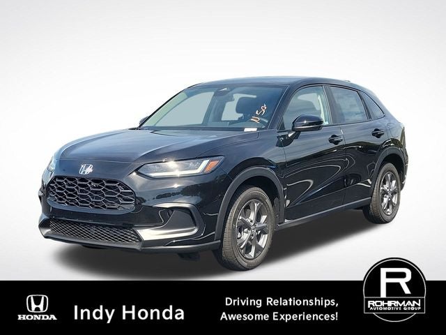 2027 Honda HR-V LX