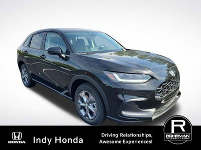 2027 Honda HR-V LX