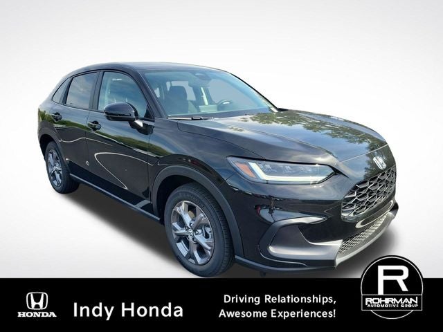 2027 Honda HR-V LX