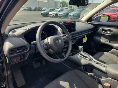 2027 Honda HR-V LX