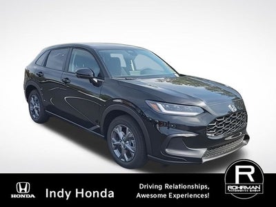 2027 Honda HR-V LX