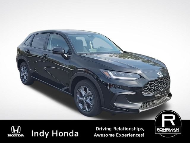 2027 Honda HR-V LX