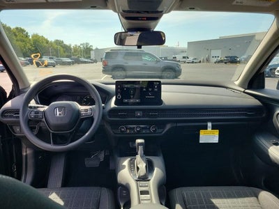 2027 Honda HR-V LX