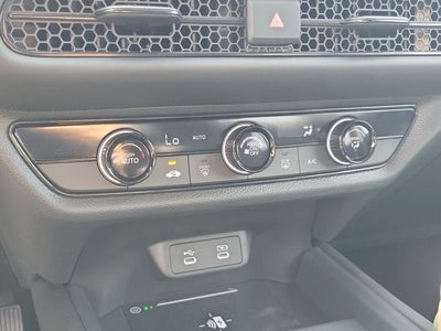 2027 Honda HR-V LX
