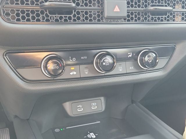 2027 Honda HR-V LX