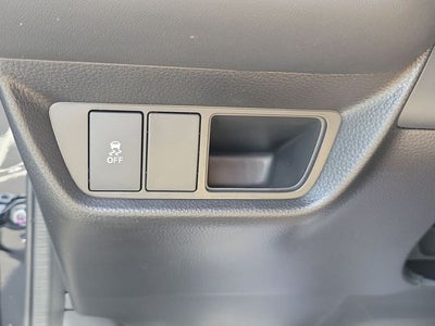 2027 Honda HR-V LX