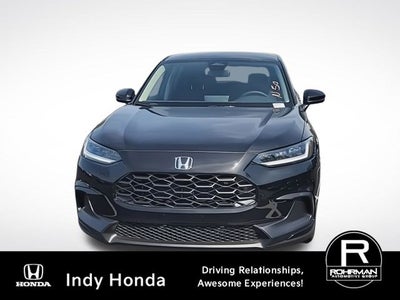 2027 Honda HR-V LX