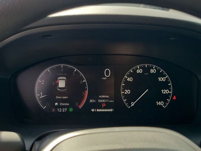 2027 Honda HR-V LX