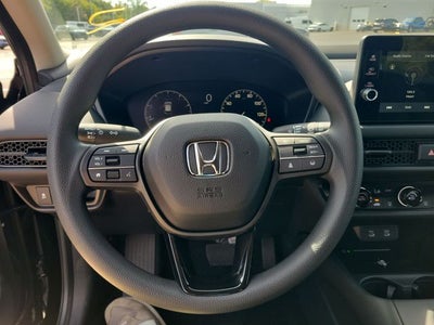 2027 Honda HR-V LX