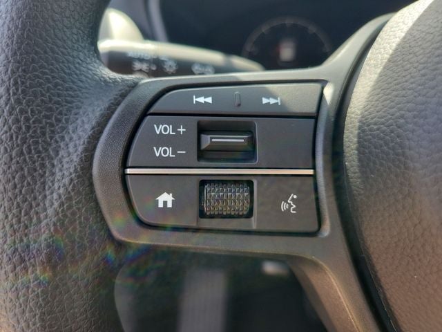 2027 Honda HR-V LX