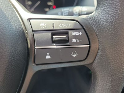 2027 Honda HR-V LX