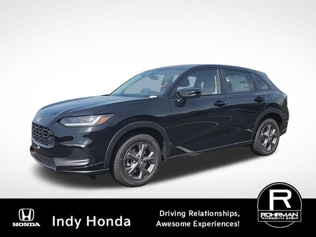 2027 Honda HR-V LX