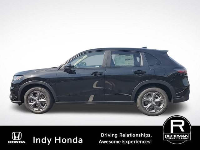 2027 Honda HR-V LX