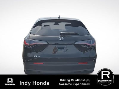 2027 Honda HR-V LX
