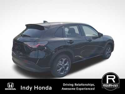 2027 Honda HR-V LX