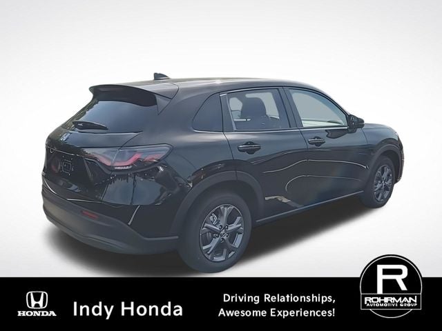 2027 Honda HR-V LX