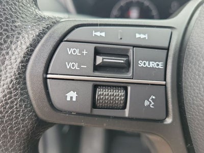 2025 Honda HR-V LX