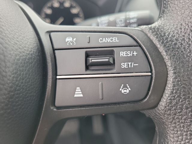2025 Honda HR-V LX