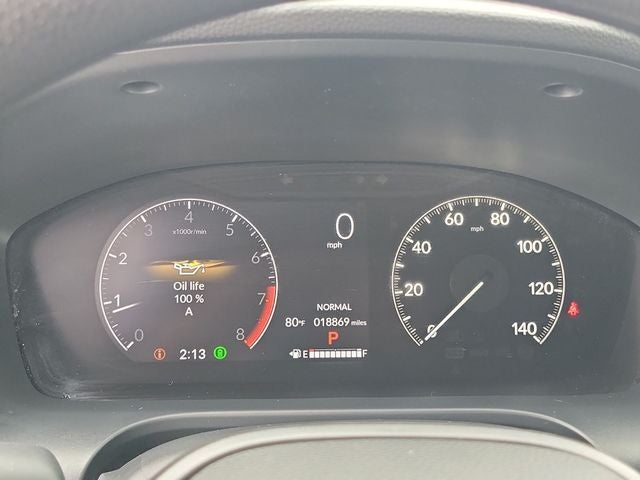 2025 Honda HR-V LX