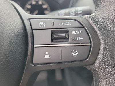 2025 Honda HR-V LX