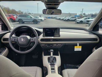 2026 Honda HR-V LX