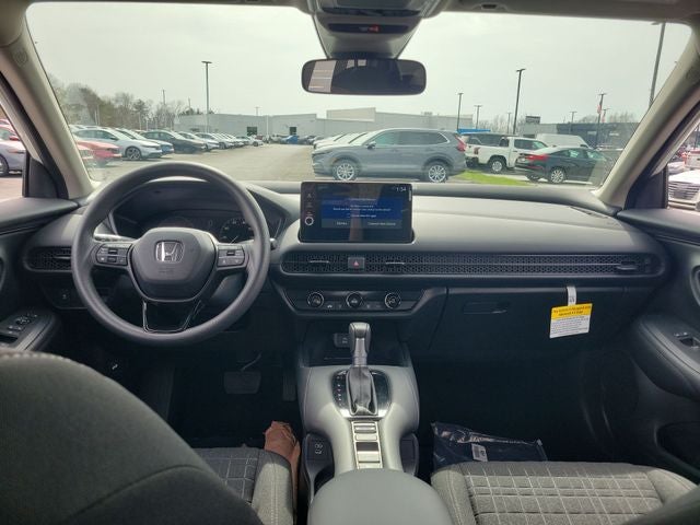 2026 Honda HR-V LX