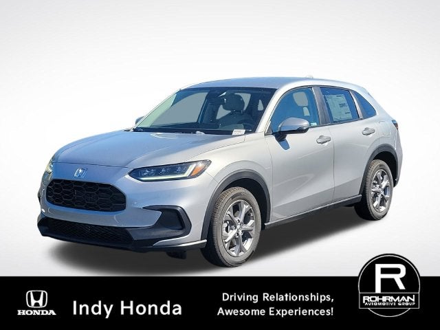 2027 Honda HR-V