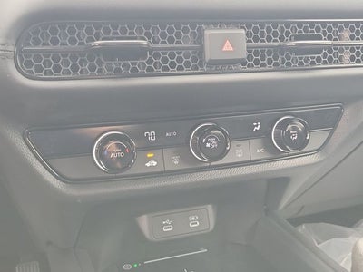 2027 Honda HR-V LX