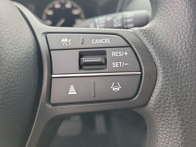 2027 Honda HR-V LX