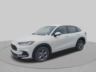 2027 Honda HR-V LX