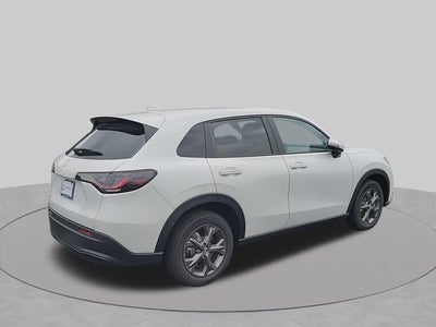 2027 Honda HR-V LX