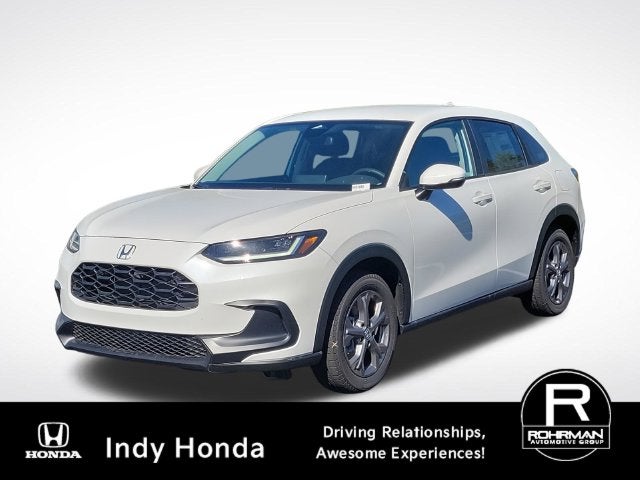 2027 Honda HR-V
