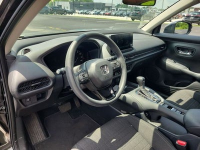2024 Honda HR-V LX