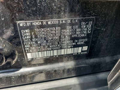 2024 Honda HR-V LX