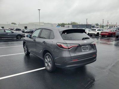 2026 Honda HR-V LX