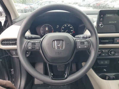 2026 Honda HR-V LX