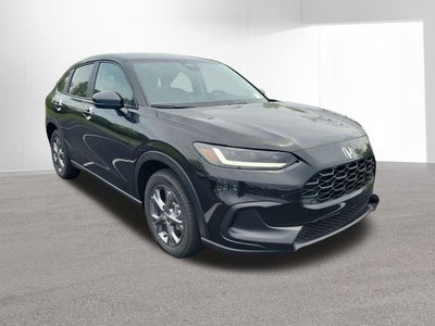 2027 Honda HR-V LX