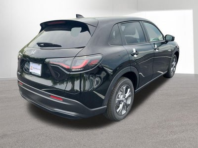 2027 Honda HR-V LX