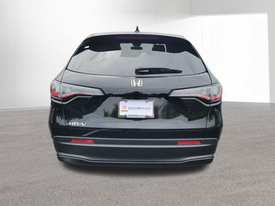 2027 Honda HR-V LX