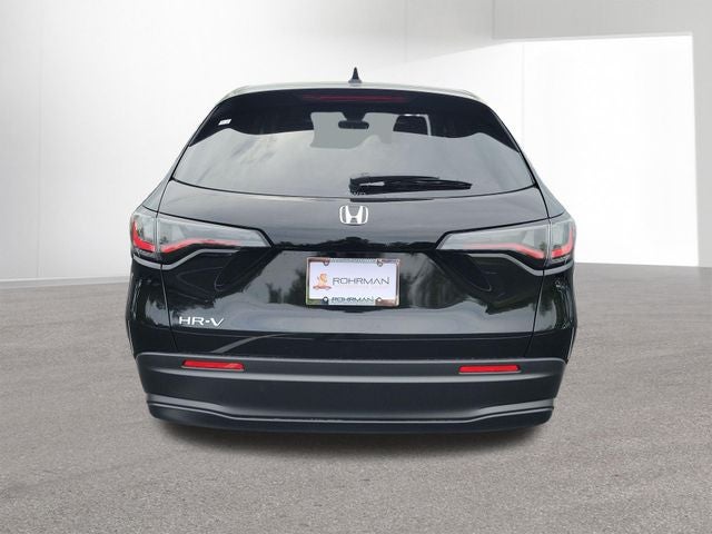 2027 Honda HR-V LX