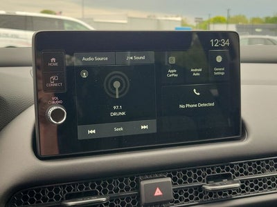 2027 Honda HR-V LX