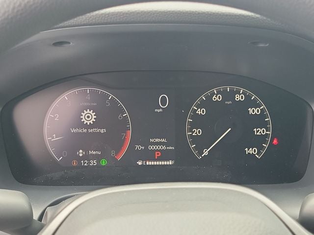 2027 Honda HR-V LX