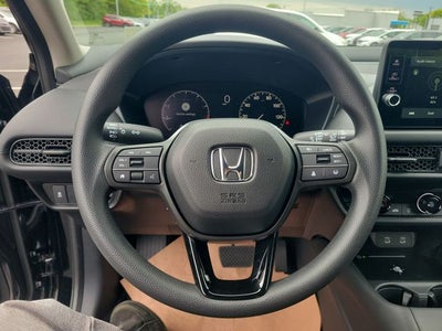 2027 Honda HR-V LX