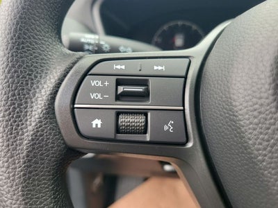 2027 Honda HR-V LX
