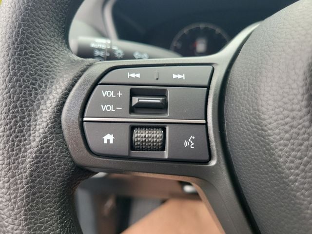 2027 Honda HR-V LX